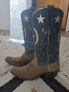 Kemo Sabe Custom Rios Cowboy Boots